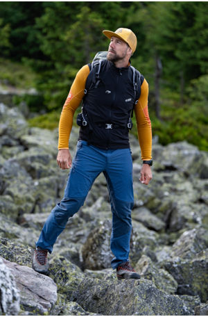 Outdoorové kalhoty