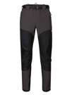 Fotogalerie Pánské outdoorové kalhoty MOUNTAINER TECH anthracite/black