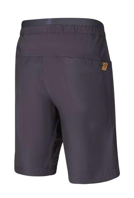Fotogalerie Pánské lezecké šortky SOLO SHORTS anthracite