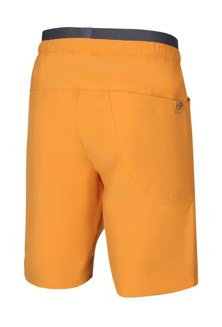 Fotogalerie Pánské lezecké šortky SOLO SHORTS ochre