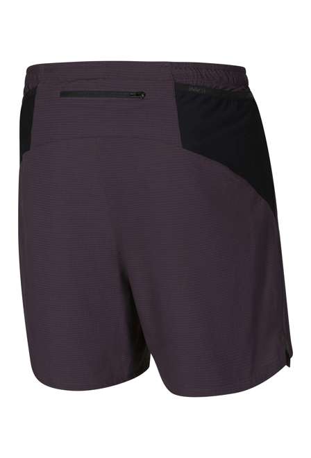 Fotogalerie Pánské běžecké kraťasy SPRINT MERINO SHORTS anthracite