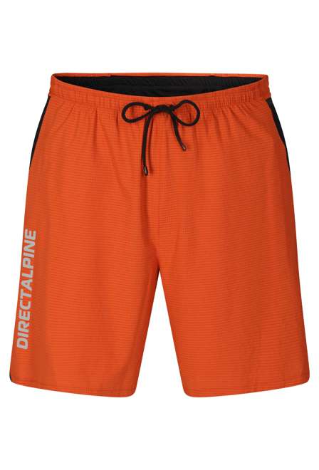 Fotogalerie Pánské běžecké kraťasy SPRINT MERINO SHORTS cinnamon