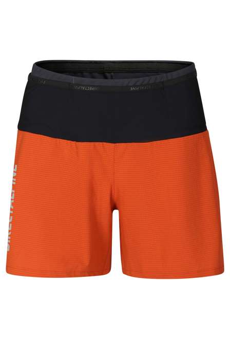 Fotogalerie Dámské běžecké kraťasy SPRINT SHORTS LADY cinnamon