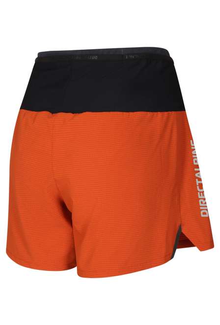 Fotogalerie Dámské běžecké kraťasy SPRINT SHORTS LADY cinnamon