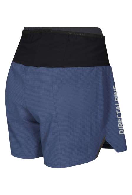 Fotogalerie Dámské běžecké kraťasy SPRINT SHORTS LADY navy