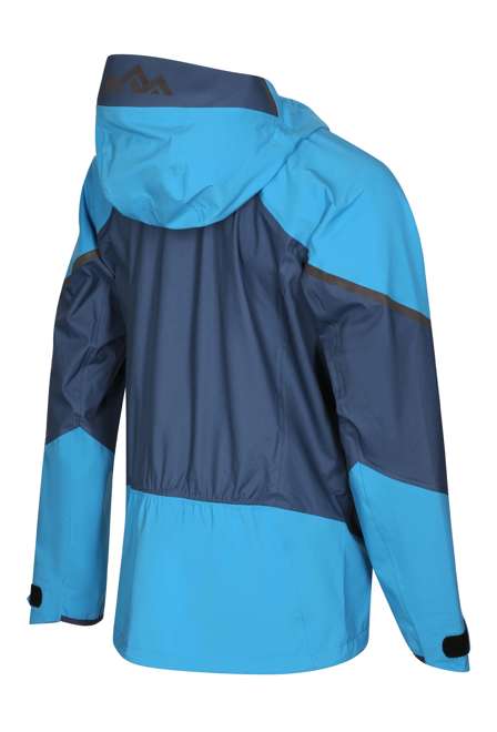 Fotogalerie Pánská hardshellová bunda GUIDE ocean/navy