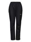 Fotogalerie Dámské outdoorové nepromokavé kalhoty CYCLONE PANTS LADY black