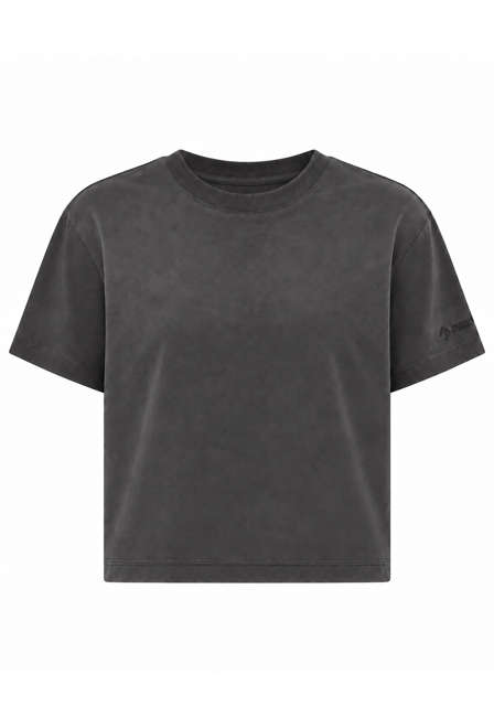 Fotogalerie Dámské triko SUMMIT TEE LADY 1.0 forged iron (Hunza Peak)