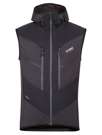 Pánská outdoorová vesta ALPHA VEST anthracite