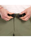Fotogalerie Pánské outdoorové kalhoty FREMONT SHORTS khaki