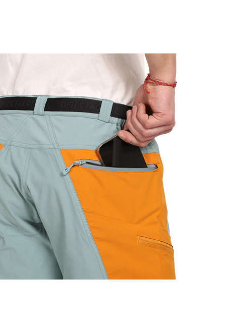 Fotogalerie Pánské turistické šortky VULCAN SHORTS arctic
