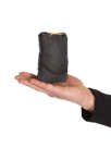 Fotogalerie Pánská outdoorová bunda ZERO anthracite/mango