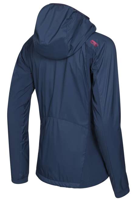 Fotogalerie Dámská outdoorová bunda BORA LADY navy