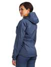 Fotogalerie Dámská outdoorová bunda BORA LADY navy