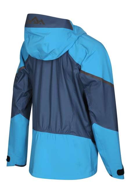 Fotogalerie Pánská hardshellová bunda GUIDE ocean/navy